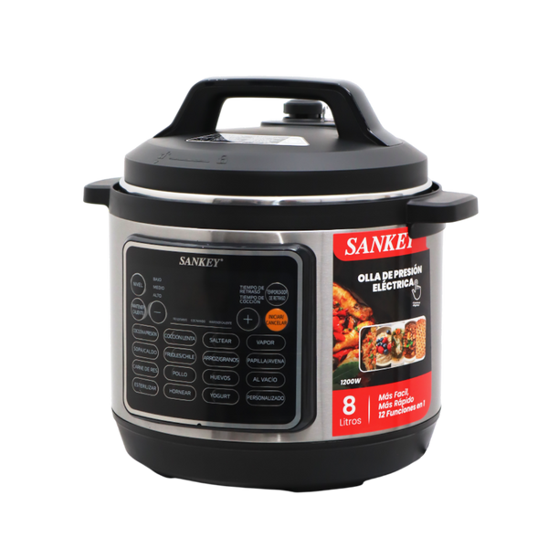 Olla de Presión Eléctrica 8Lts Sankey - 1-22.png