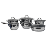 Juego de Ollas Epicure 12 Pz
