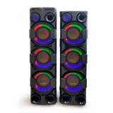 Bocina Sankey Subwoofer 8" x 6