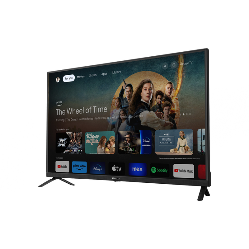 Televisor AIWA 42" SMART GOOGLE TV 210