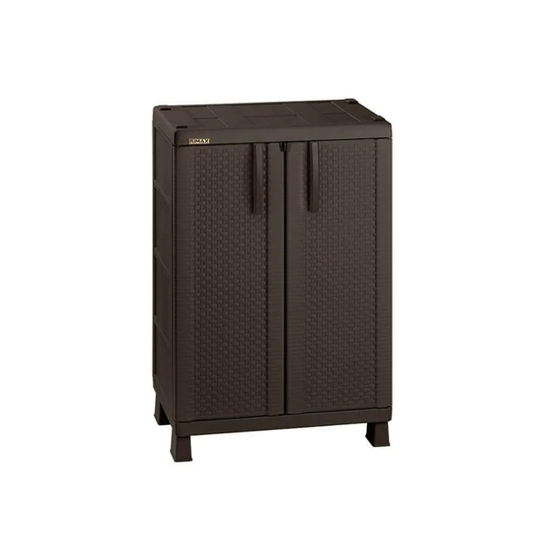 Armario mediado Rattan Colplast Plástico - 1-24.png