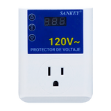 Protector de Voltaje 120V Sankey