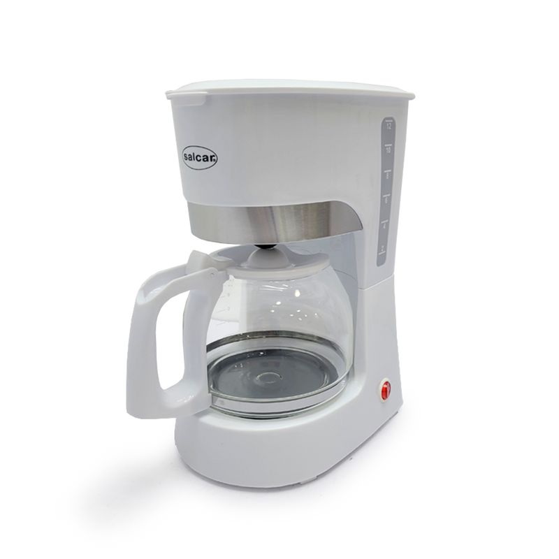 Cafetera Salcar de 12 Tazas