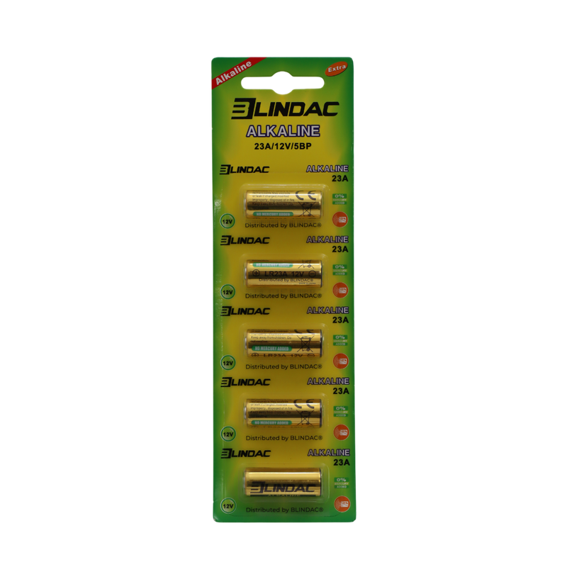 Pila 23A Blindac 12V Alcalina