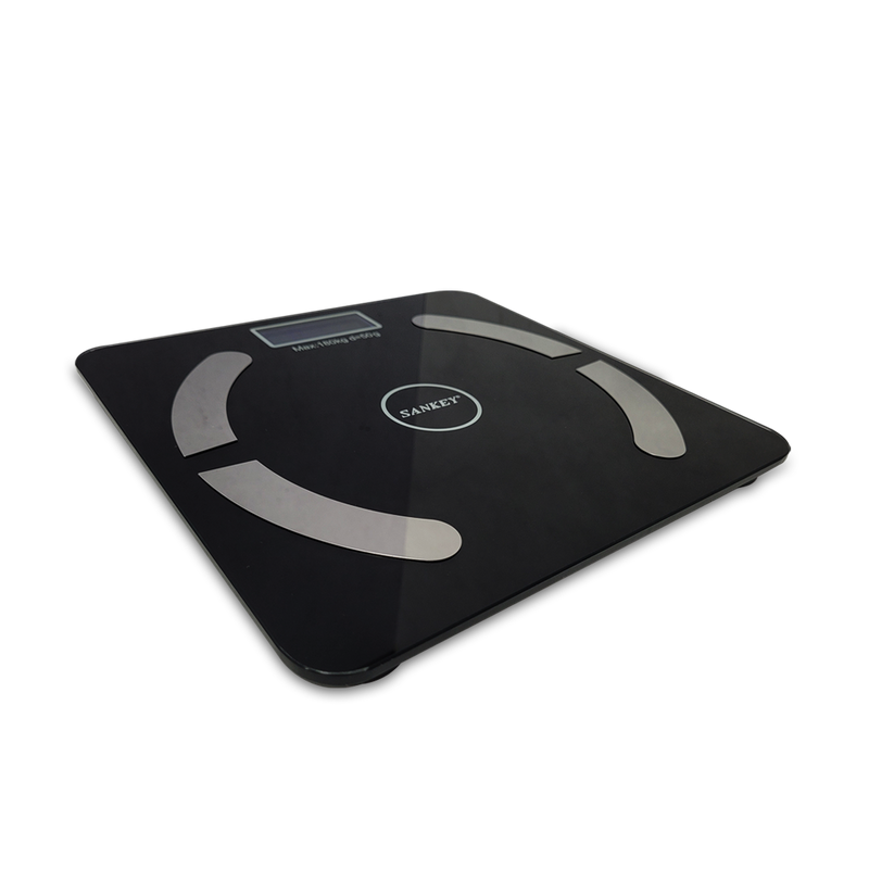 Balanza de Baño Sankey Bluetooth para app 180kg