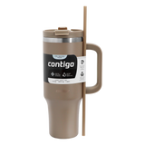 Vaso Contigo 40 oz con pitillo