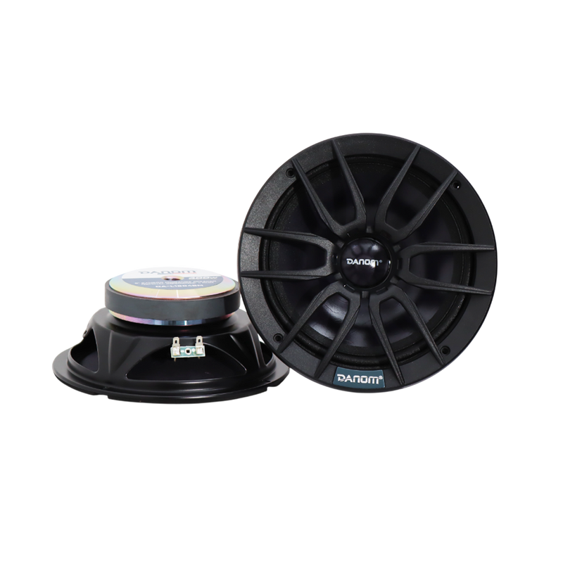 Medio 8" Danom 400W POWER BAMBOO L1804BM