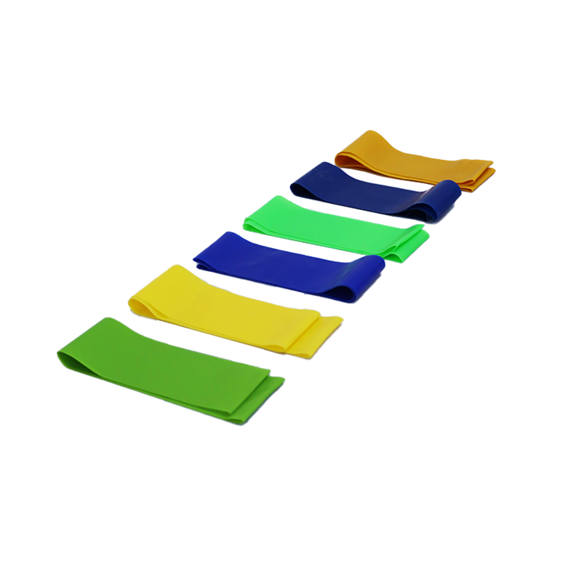 Bandas Elásticas para Gimnasio 5Pza