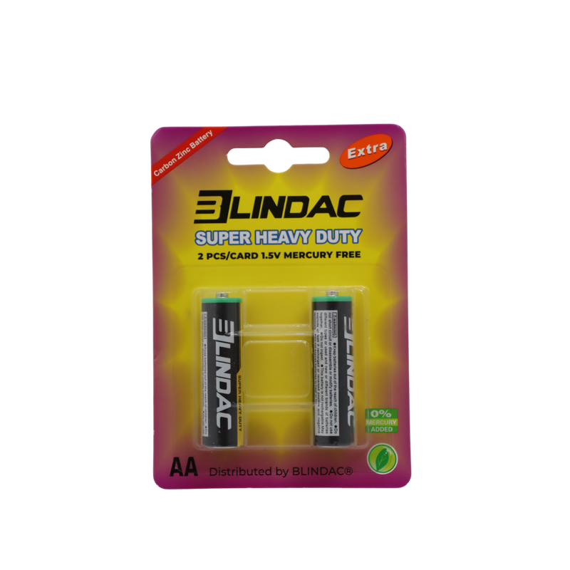 Pila AA Blindac 12V alcalina