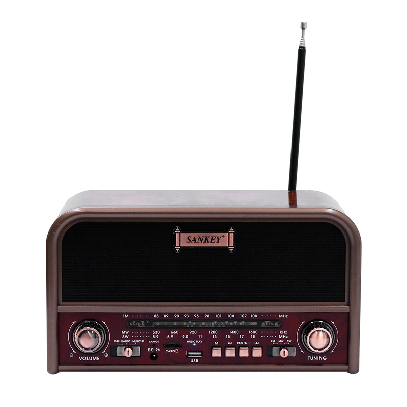 Radio portatil Sankey
