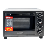 Horno 48 L con Freidora de Aire Sankey