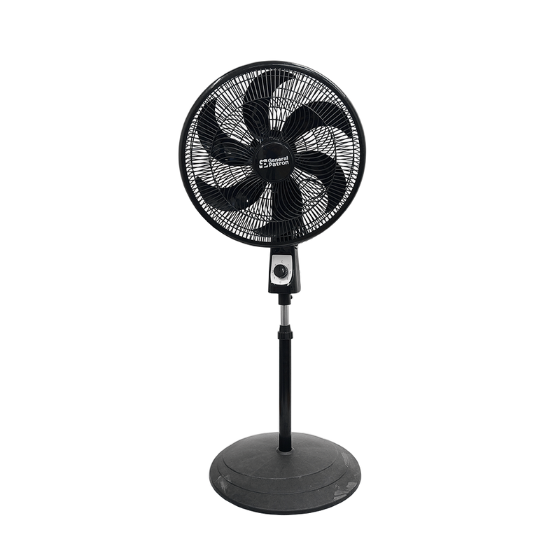 Ventilador 18" General Patron Pedestal
