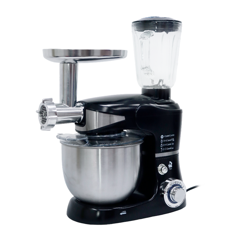 Batidora Crystal Cuisine 3 en 1