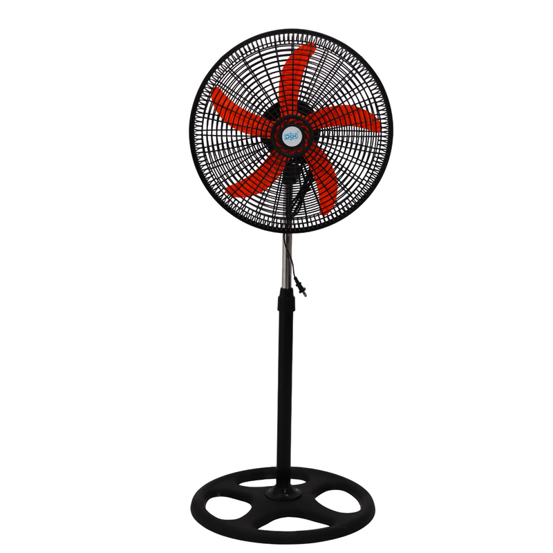 Ventilador 18" pedestal (aspa plástica)