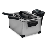 Freidora de Aceite 5L Universal Royal