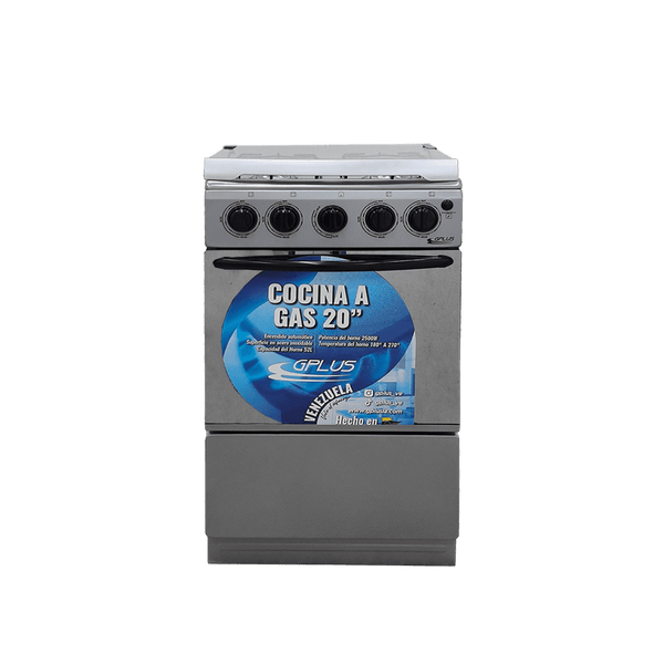 Cocina a gas 4H 20" Gplus - 1-2.png