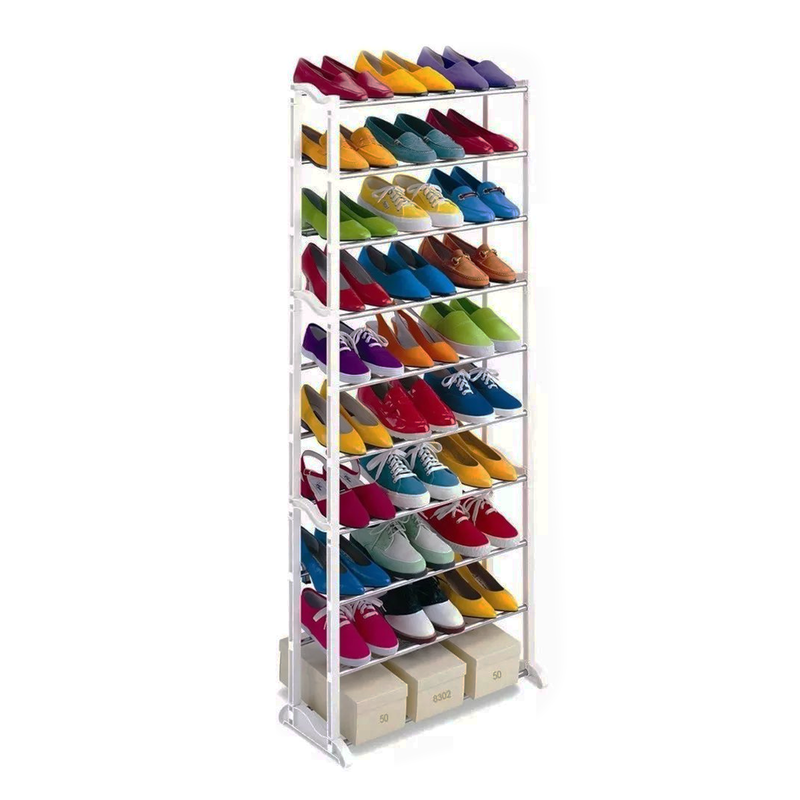 Organizador de zapatos 10 niveles