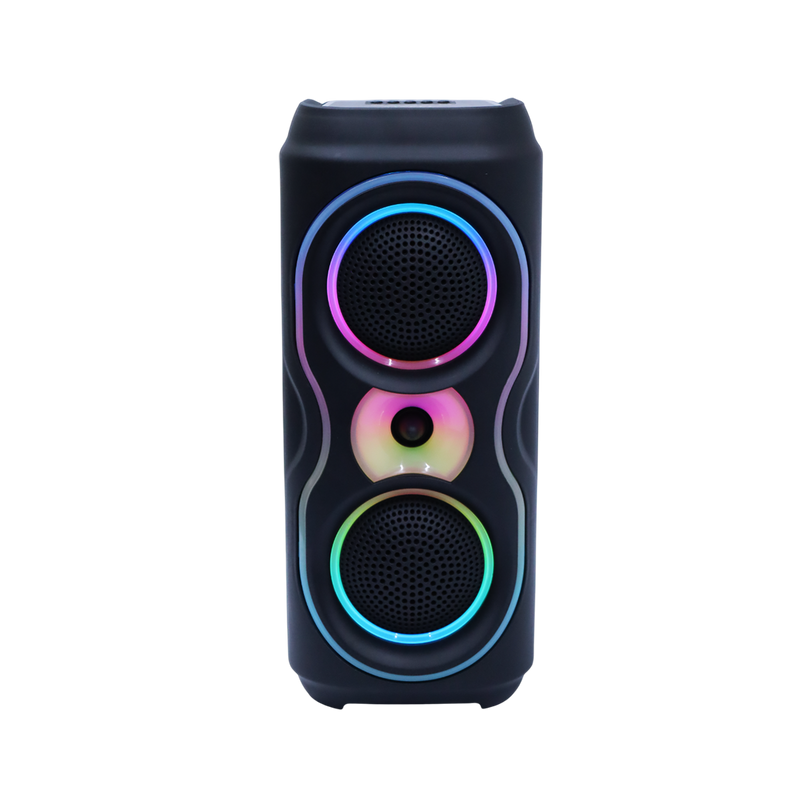 Bocina 4X2" Sankey portatil