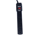 Regleta 6T Forza universal
