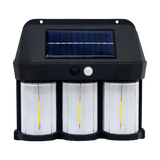 Lampara Solar con sensor