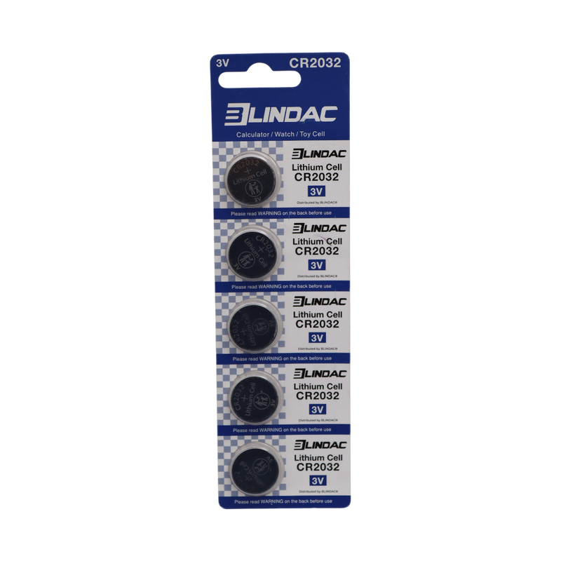 Pila Blindac Lithium cell