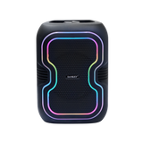 Bocina 8"X2 Sankey portatil