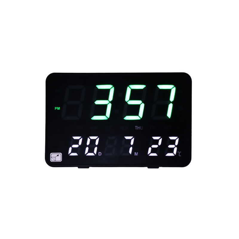 Reloj Digital con alarma