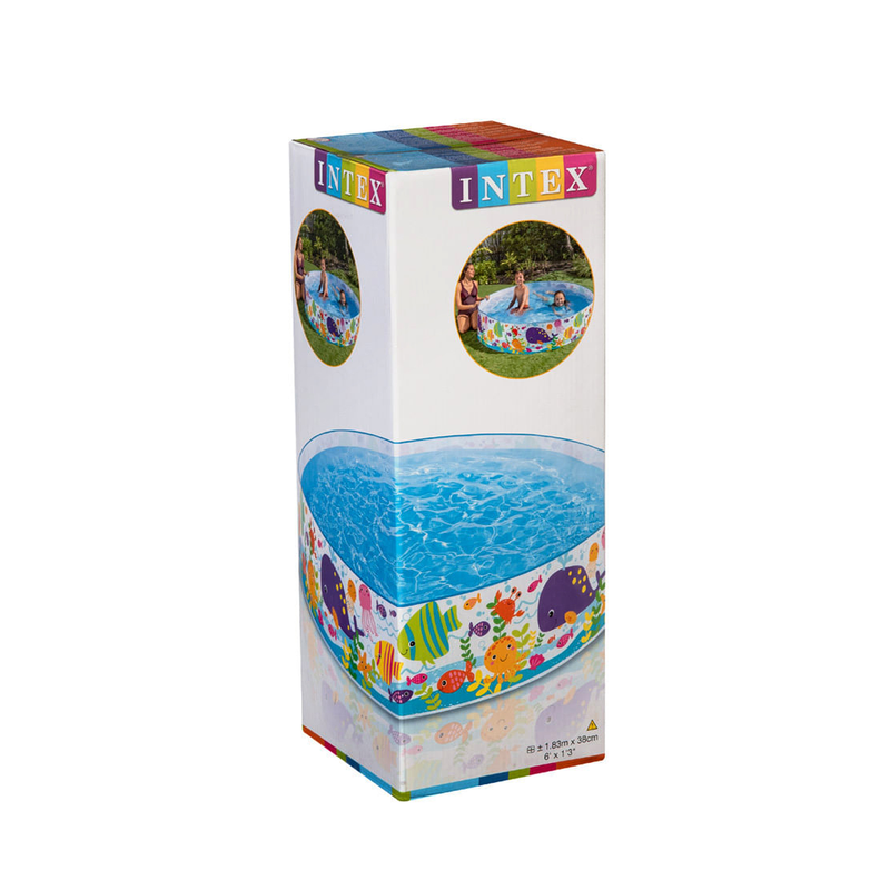 Piscina Rígida infantil intex