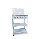 Cocina de Mesa 5h Sankey 64cm con Estante