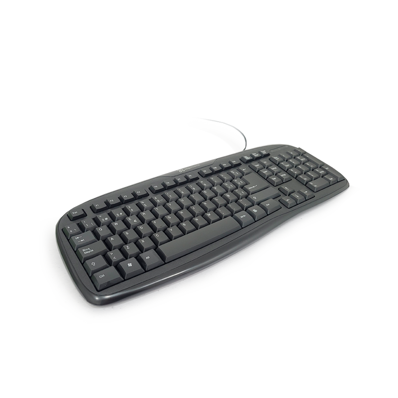 Teclado Alambrico USB KlipXtreme