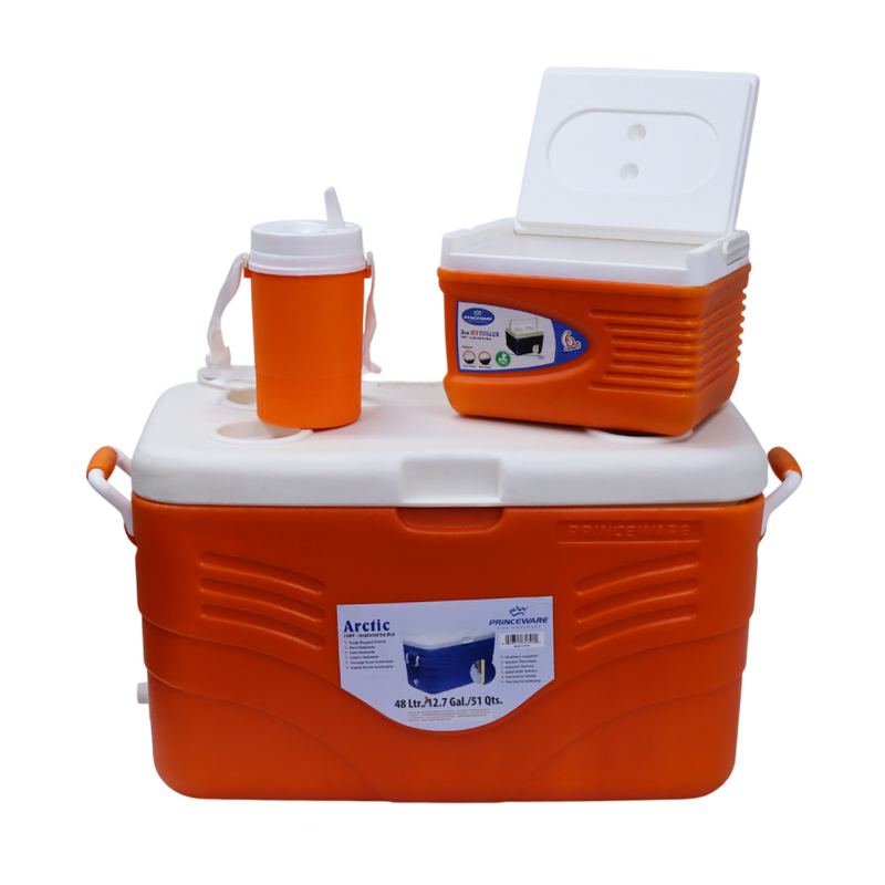 Cava combo Princeware 3 PZ