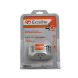 Protector de Voltaje Exceline GSM-AV12