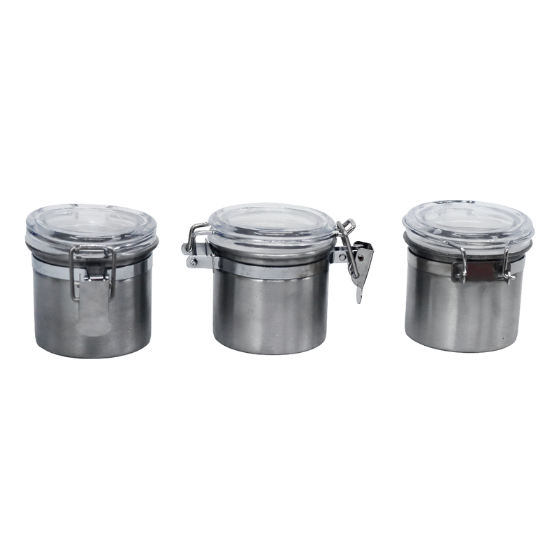 Mini potes 3pz metal