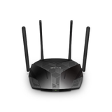 ROUTER Mercusys WIFI6 AX3000 GIGABIT 4ANT MR80X