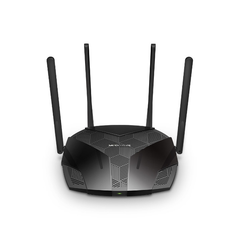 ROUTER Mercusys WIFI6 AX3000 GIGABIT 4ANT MR80X