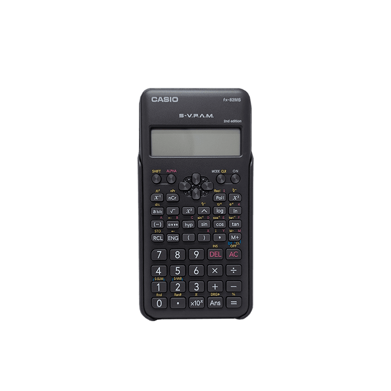 Calculadora Casio FX82MS Cientifica