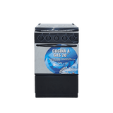 Cocina a gas 4H 20" Gplus