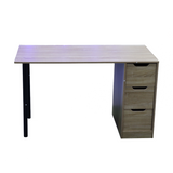 Escritorio c/Gavetas MDF 125*60*75CM