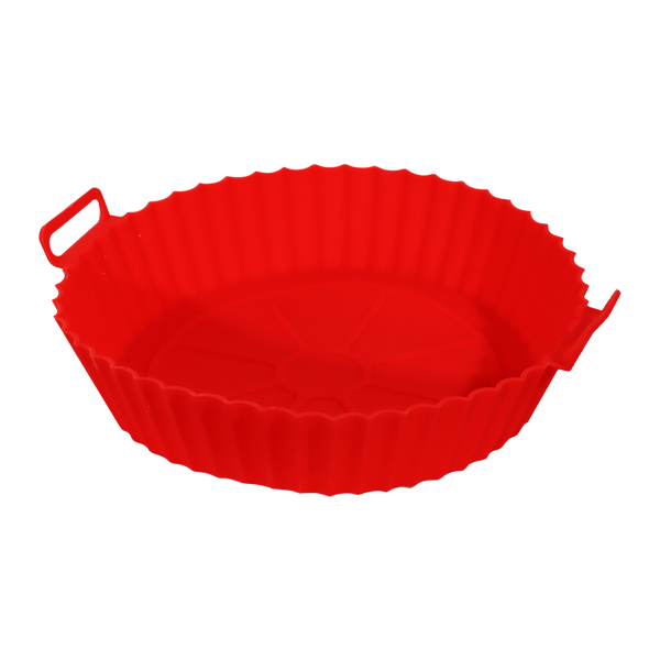 Plato para freidora silicon redondo Maichi - 1-43.png