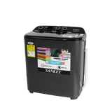 Lavadora 7Kg semiautomática Sankey