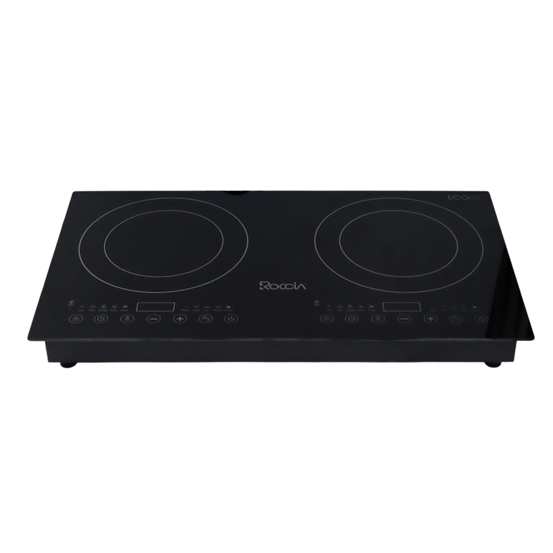 Cocina Roccia 2H infrarrojo 220V