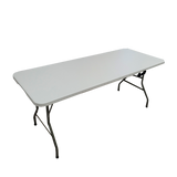 Mesa Plegable 6P  Plástica
