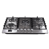 Tope de Cocina 5H Jaguar Modelo DIGIT