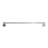 Porta toalla para baño