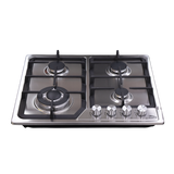 Tope de Cocina 4H Jaguar Modelo GENOVA4