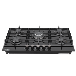 Tope de Cocina 5H Jaguar - Modelo GENOVA5 - 1-48.png