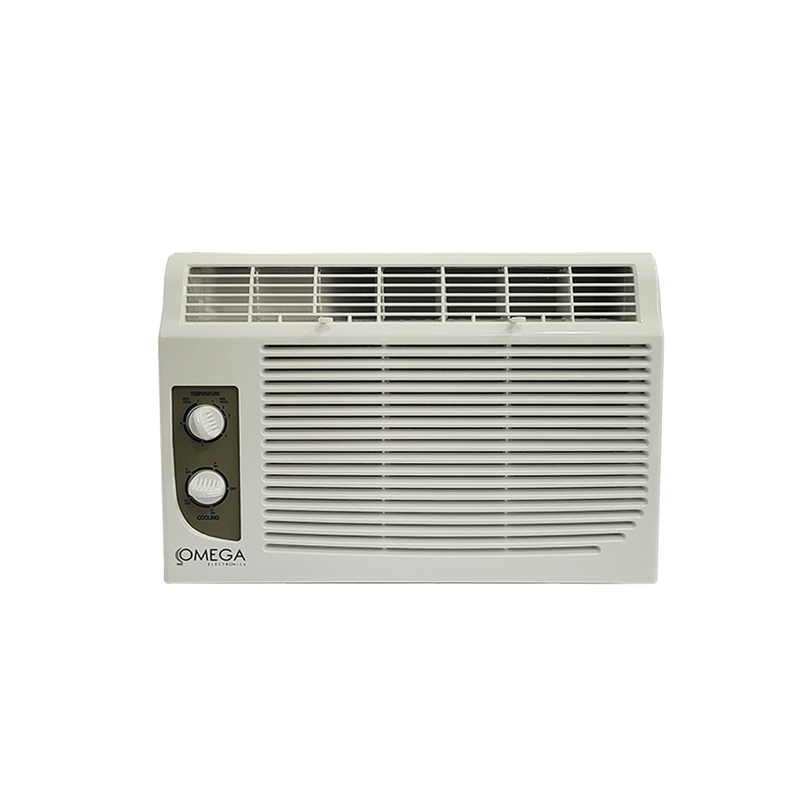 Aire de Ventana 5000 Btu Omega