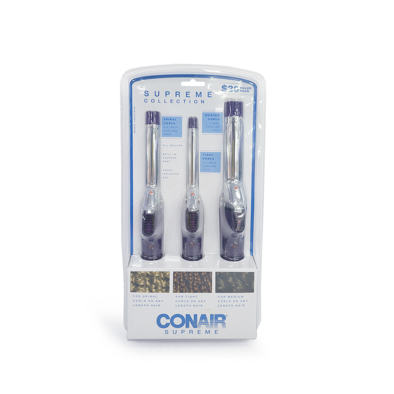Rizador 3Pz Conair