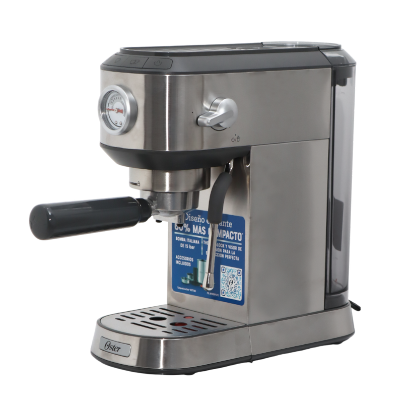 Cafetera Oster (Espresso - Cappuccino)