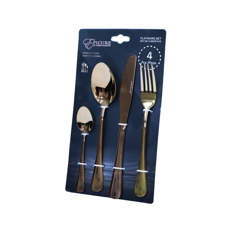 Cubierto 4PZ Epicure